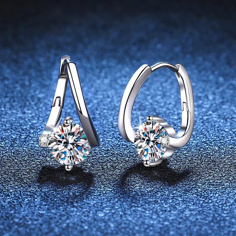 (๐ฅLAST DAY SALE-66% OFF) CZTICLEยฎLymphvity MagneTherapy Germanium Earrings
